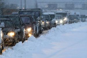 DN1 este blocat pe ambele sensuri! Autorităţile au intervenit de URGENȚĂ