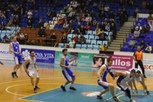 Baschetbaliştii mureşeni, surclasaţi de mai oricine