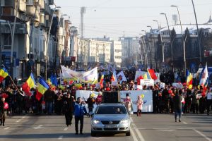 Băcăuanii în Marş pentru Viaţă