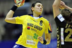 Handbal feminin. România, VICTORIE EMOȚIONANTĂ! „Tricolorele” au învins Rusia şi se îndreaptă spre Europene