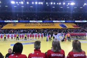 Nationala feminina de handbal a Romaniei a invins campioana olimpica Rusia