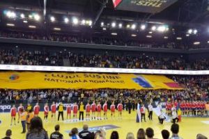 România - Rusia 26-25. Clujul a purtat noroc naţionalei de handbal - VIDEO