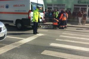 Tânăr surdomut, accidentat mortal pe 21 Decembrie de ambulanţa SMURD - FOTO