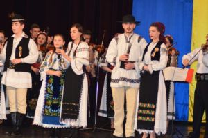 Centenarul Unirii Basarabiei cu România serbat la Reghin