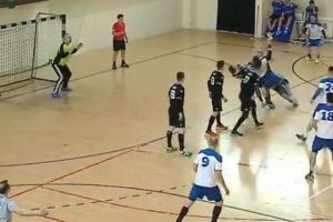 Egalitate in meciul dintre CS Medgidia si HC Dobrogea Sud II