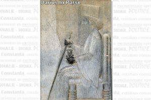 Cimerienii, Mikra Skythia, Herodot si expeditia lui Darius cel Mare