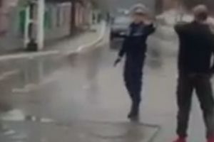 Rasturnare de situatie in cazul politistului din Tulcea lovit in misiune! (video)