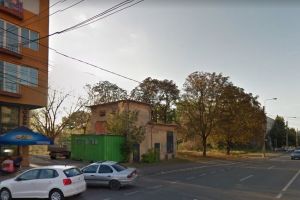 Imobil de opt etaje, ridicat de SC Primavera East Holding SRL pe soseaua Mangaliei 