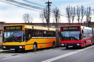 FOTO Primăria aprobă modificările la cinci dintre traseele autobuzelor Tursib