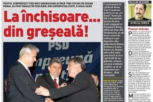 Nu rataţi noul BIHOREANUL tipărit