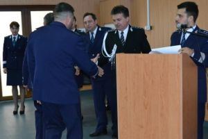 Cei mai buni poliţişti, premiaţi de ziua lor