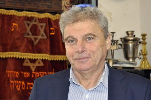 Brif Hainrich, preşedintele celor 70 de evrei băcăuani