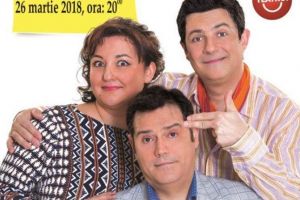 „Cina de adio” la Oneşti