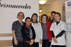 Workshop de medicină estetică, produse şi tehnici noi la ”DERMACENTER”