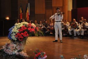 “Busuiocul”, spectacol dedicat Unirii Basarabiei cu România