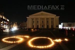 ORA PĂMÂNTULUI: Cât a scăzut consumul de energie electrică în România într-o singură oră în care a fost stinsă lumina