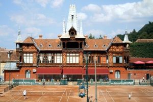 Terenurile de tenis de la Olimpia vor fi redeschise la vară