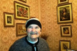 De vorbă cu tanti Miţi Sandulea din Voineştii Covasnei