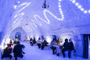 Oferte speciale la Hotelul de Gheaţă de la Bâlea Lac