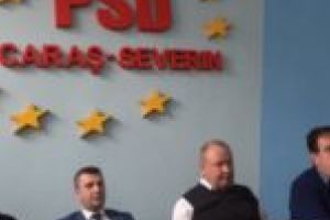 Șeful PSD Reşiţa, tras pe linie aproape moartă?! „Eu cu Nelu Mocioalcă am o relaţie foarte bună!”