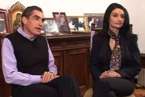 DEZVĂLUIRI INTIME din partea Silviei Chifiriuc. Cum a fost anunţat fostul PREMIER al României că VA FI TATĂ