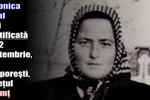 Veronica Antal va fi beatificată la 22 septembrie 2018, la Nisiporeşti, judeţul Neamţ