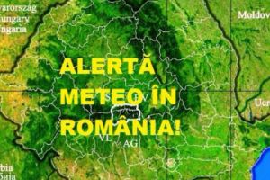 Un nou fenomen meteo EXTREM va lovi România. Meteorologii europeni au emis un avertisment de ULTIMĂ ORĂ! News Alert