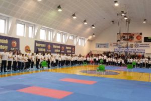 Sportivii din Mihail Kogalniceanu si Nicolae Balcescu au dominat Campionatul National de Kung-Fu, de la Constanta