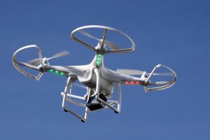 Sancţiune pentru folosirea unei drone fără autorizaţie. Ce amenzi au dat jandarmii