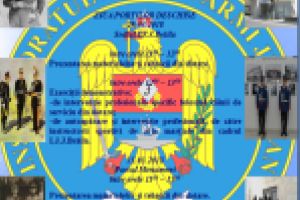 Ziua Jandarmeriei Romane!