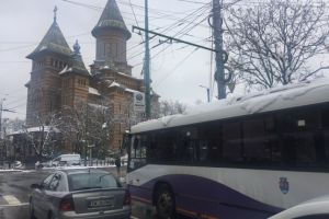Controale intense pe transportul public si in ultima saptamana din martie