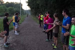 Incepe un nou sezon de alergare la Padurea Verde