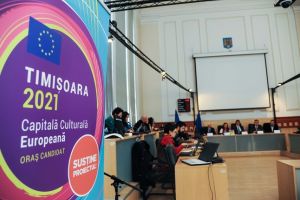 USR ii indeamna pe timisoreni sa se inscrie in Asociatia Timisoara Capitala Culturala Europeana