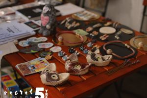 Arta contemporana si muzica pe vinil in fosta fabrica de tigarete de la Timisoara