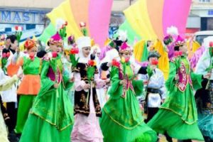 Nauryz, Noul an Kazah