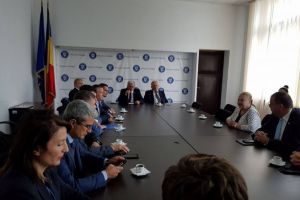 Parlamentarii PMP, in vizita la ministrul Sanatatii