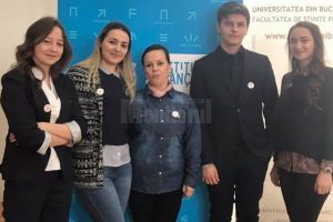 Locul II pentru o echipă a Colegiului „Petru Rareş” în cadrul unui concurs naţional ...