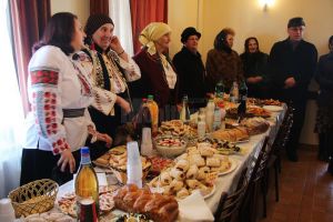Festin culinar la ediţia de anul acesta a Festivalului Produselor Tradiţionale de Post din ...