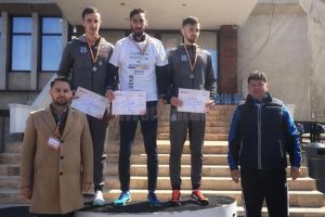 Sportivii de la CSM Suceava au câştigat cinci medalii la Campionatul Naţional de Marş