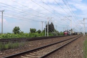 Accident în Gara de Nord din Ploieşti. Un elev a fost lovit de o garnitură de tren