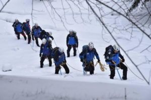 PRAHOVA: 11 persoane, rătăcite în Masivul Bucegi