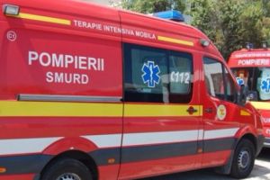 Accident CUMPLIT în gara din Ploieşti. Un tânăr a fost SPULBERAT de tren