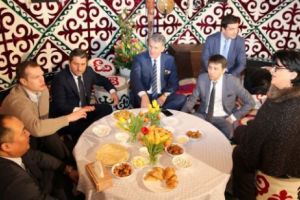 Petromidia, gazdă pentru marea sărbătoare a primăverii