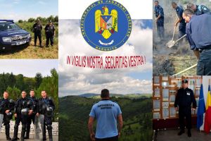 Festivităţi dedicate celor 168 de ani de la înfiinţarea Jandarmeriei Române