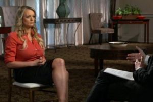 Primul interviu EXCLUSIV la CBS: Stormy Daniels iese la ATAC: Relaţia cu Trump, una consimţită şi fără protecţie. VIDEO