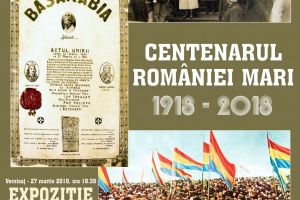 Expoziţia „Centenarul României Mari”, la Muzeul de Istorie din Suceava