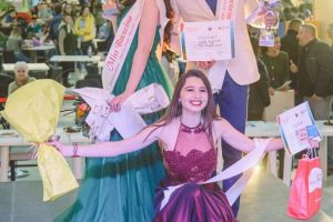 Cătălina Maria Pintilescu şi Ioan Gavrilovici, Miss & Mister Bucovina 2018