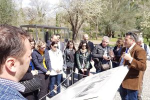 Judeţul Harghita, partener în proiectul digitalizării monumentelor din Grecia