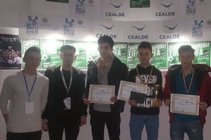 FOTO. FIFA MasterCUP 2018, la Satu Mare. Clasamentul câştigătorilor