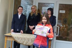 FOTO. Rezultatele concursului interjudeţean de matematică ”Pitagora”, desfăşurat la Școala ”Vasile Goldiş” din Alba Iulia